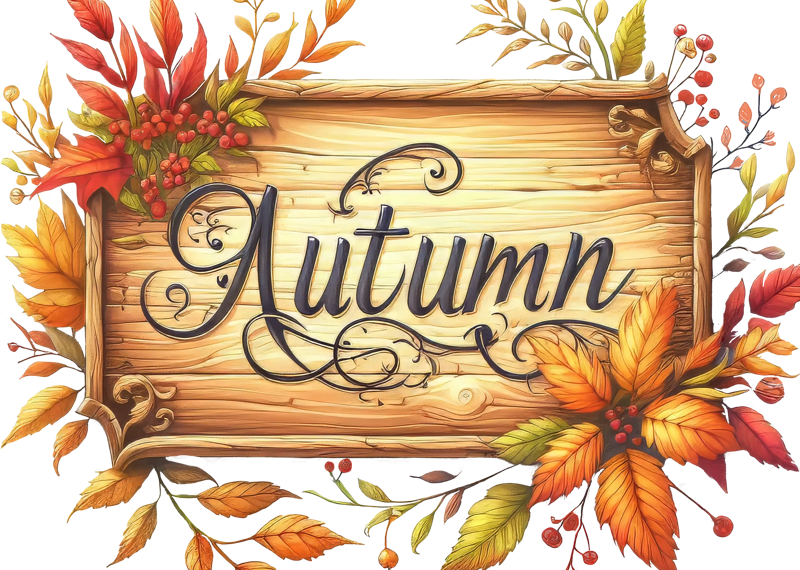 Free Autumn Clipart