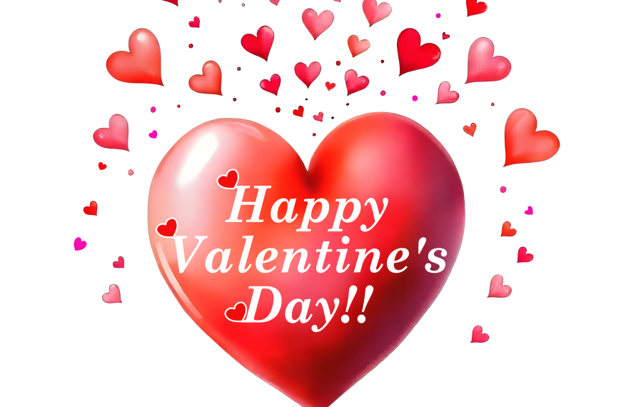 Free Valentine's Day Clipart
